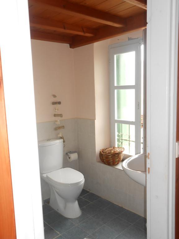 Sokratis Apartments Symi Exterior foto