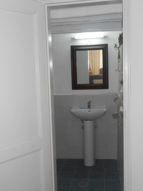 Sokratis Apartments Symi Exterior foto